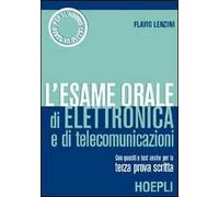 L'esame orale di elettronica e di telecomunicazioni
