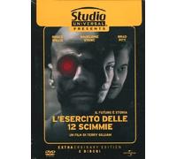 L' Esercito Delle 12 Scimmie (Special Edition) (2 Dvd)