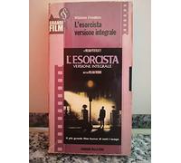 L' Esorcista versione integrale - vhs- 2000 - Corriere della sera