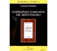 L' esperienza comunista del Montenegro