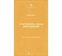 L' esperienza della meditazione. Testimonianze e insegnamenti