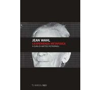 L' esperienza metafisica