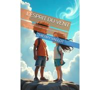 L’ESPRIT DU VENT: AIDEN & ELARA rencontrent ZEPHYRA l'esprit du vent