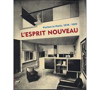L' esprit nouveau: Purism in Paris, 1918-1925