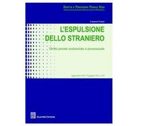 L' espulsione dello straniero. Diritto penale sostanziale e processuale