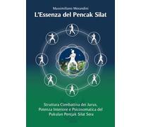 L’Essenza del Pencak Silat: Struttura Combattiva dei Jurus, Potenza Interiore e Psicosomatica del Pukulan Pentjak Silat Sera