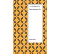L' estetica tipografica e altri scritti sulla tipografia (1871-1879)