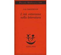 L' età vittoriana nella letteratura