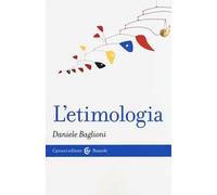 L' etimologia