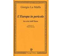 L' Europa in pericolo. La crisi dell'euro