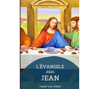 L’Évangile selon Jean, verset par verset