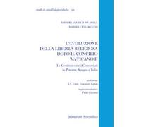 L' evoluzione della libertà religiosa dopo il Concilio Vaticano II. Le Costituzioni e i Concordati in Polonia, Spagna, Italia