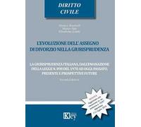 L' evoluzione dell'assegno di divorzio nella giurisprudenza