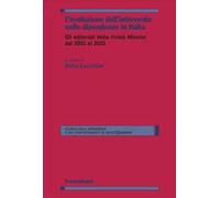 L' evoluzione dell'intervento nelle dipendenze in Italia. Gli editori della rivista Mission dal 2022 al 2022
