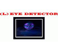 (L)Eye Detector by Harvey Raft - Close-Up Magic - Giochi di Magia