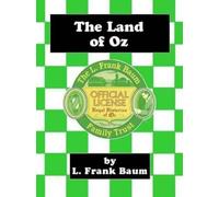 L. F. Baum Land of Oz (Tascabile)