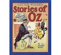 L. F. Baum Little Wizard Stories of Oz (Copertina rigida)