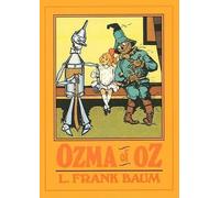 L. F. Baum Ozma of Oz (Copertina rigida)