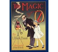 L. F. Baum The Magic of Oz (Copertina rigida)