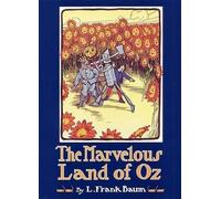 L. F. Baum The Marvellous Land of Oz (Copertina rigida)