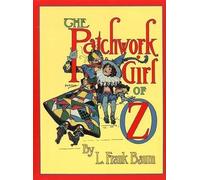 L. F. Baum The Patchwork Girl of Oz (Copertina rigida) Books of wonder