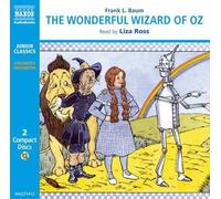 L. F. Baum The Wonderful Wizard of Oz (CD)