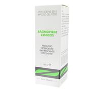 L.F.C. ITALIA Zenicos Bagnopiede - Pediluvio detergente e rinfrescante 150 Ml