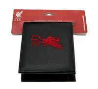 L.F.C Portafoglio Liverpool in pelle con ricamo