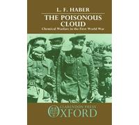 L. F. Haber The Poisonous Cloud (Copertina rigida)