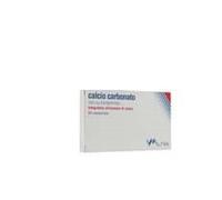 L.F.M. Calcio Carbonato Integratore 60 Compresse
