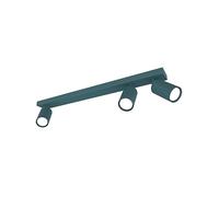 L+ Faretto led interno, in metallo, Plafoniera led soffitto, camera da letto, attacco per lampadina GU10