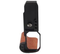 L Forma Della Fotocamera Staffa Maniglia Per DSLR Fotografia Gabbia In Legno E Alluminio Supporto Maniglia L Morsetto Per Macchina Fotografica