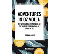 L Frank Baum Adventures in Oz (Tascabile)