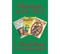 L Frank Baum Adventures in Oz Vol. I (Tascabile)