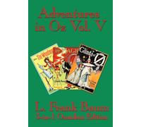 L Frank Baum Adventures in Oz Vol. V (Tascabile)