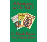 L Frank Baum Complete Book of Oz Vol I (Copertina rigida)