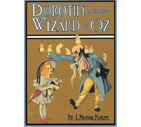 L Frank Baum Dorothy and the Wizard in Oz (Copertina rigida)