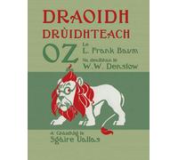 L Frank Baum Draoidh Drùidhteach Oz (Copertina rigida)