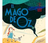 L Frank Baum El Mago de Oz (Libro di cartone) YA Leo A...