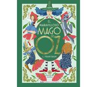 L Frank Baum El Maravilloso Mago de Oz / (Copertina rigida) (PRESALE 01/09/2026)