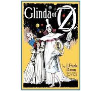 L Frank Baum Glinda of Oz (Copertina rigida)