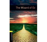L Frank Baum Jennifer Ba American Oxford Bookworms: Stage 1: Wizard (Tascabile)