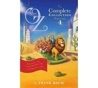 L Frank Baum Oz, the Complete Collection, Volume 4 (Copertina rigida)