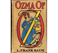 L Frank Baum Ozma of Oz.By (Tascabile)