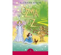 L. Frank Baum Ozma of Oz (Tascabile) Oz Series