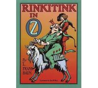 L Frank Baum Rinkitink in Oz (Copertina rigida)