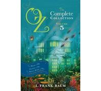 L. Frank Baum Ruth Plumly Th Oz, the Complete Collection, Vo (Copertina rigida)