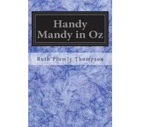 L Frank Baum Ruth Plumly Thompson Handy Mandy in Oz (Tascabile)