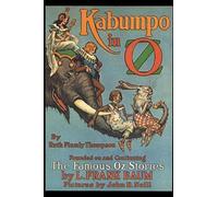 L Frank Baum Ruth Plumly Thompson Kabumpo in Oz (Tascabile)