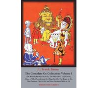 L Frank Baum The Complete Wizard of Oz Collection (Copertina rigida)